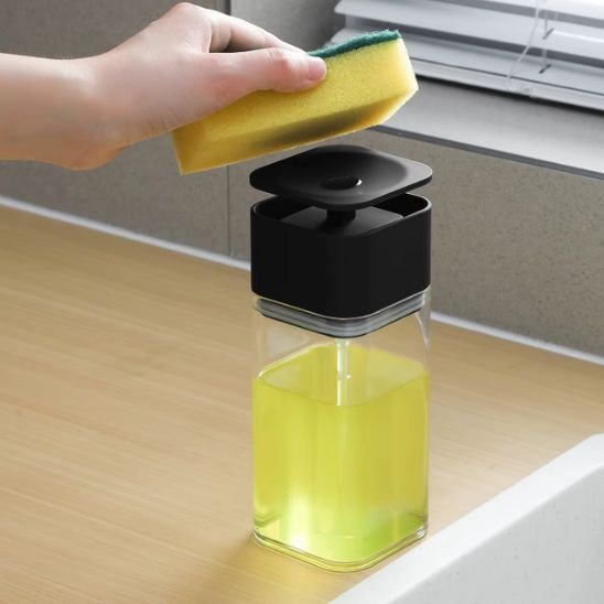 Distributeur de savon