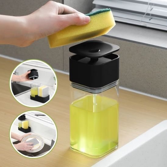 Distributeur de savon