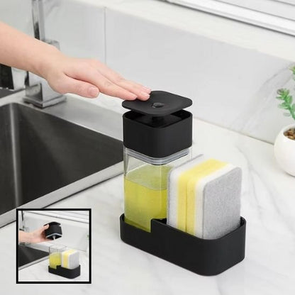 Distributeur de savon