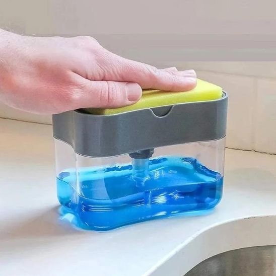 Distributeur de savon