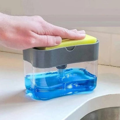 Distributeur de savon